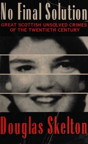 Cover image for No final solution