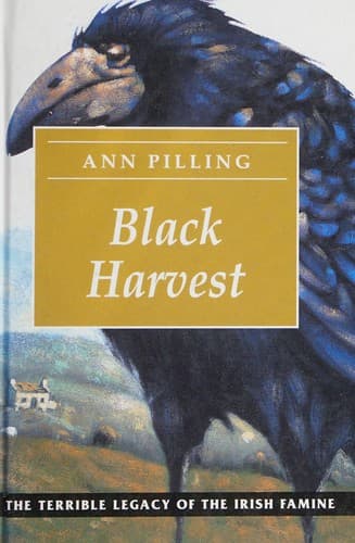 Cover image for Black harvest.