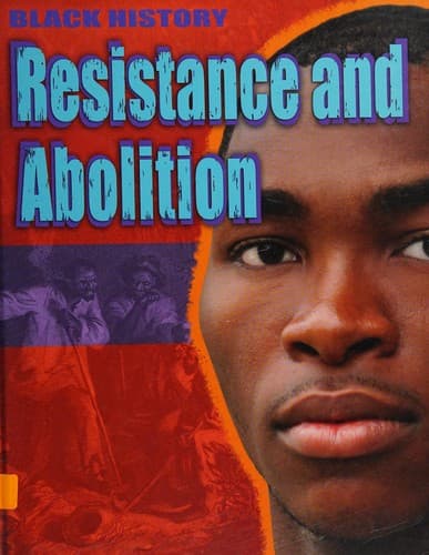 Cover image for Resistance and abolition
