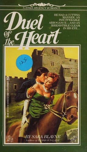 Cover image for Duel of the Heart