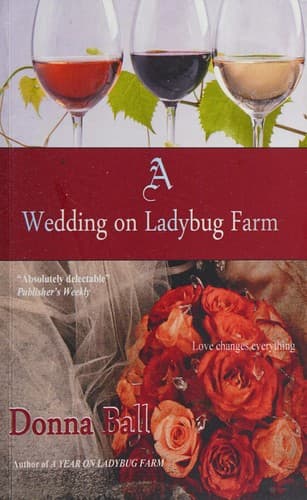 Cover image for A wedding on Ladybug farm