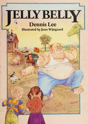 Cover image for Jelly Belly