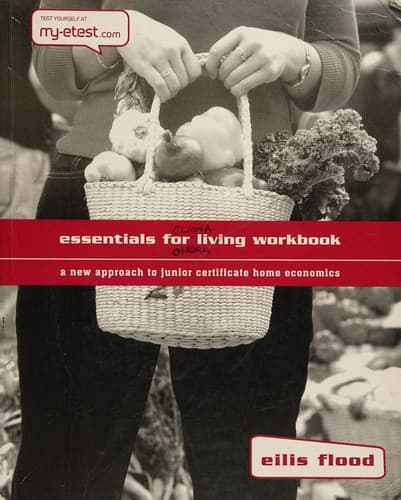 Cover image for Essentials for living