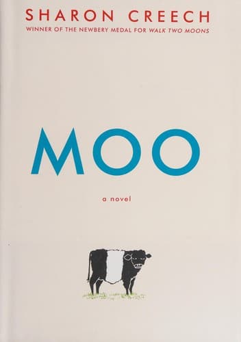 Cover image for Moo