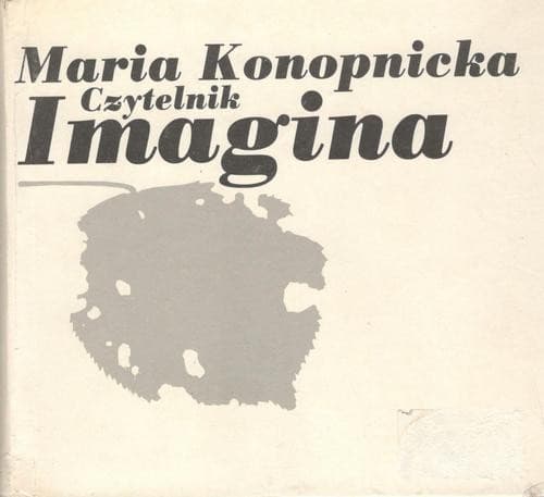 Cover image for Imagina