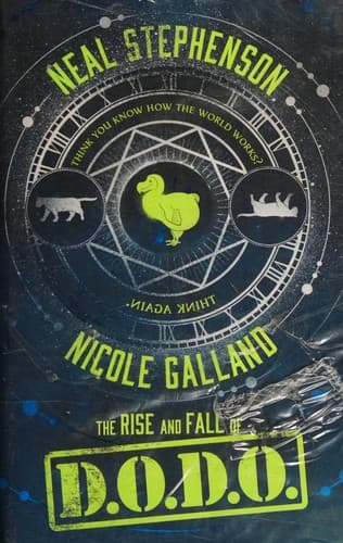 Cover image for The rise and fall of D.O.D.O.