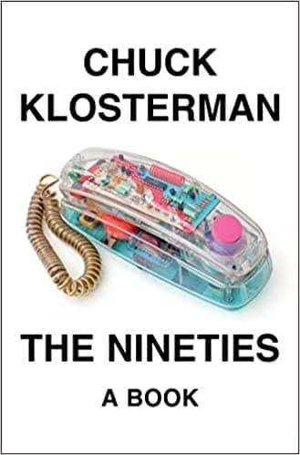 Cover image for The Nineties