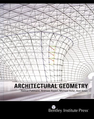 Cover image for Architectural Geometry