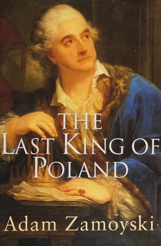 Cover image for Last King of Poland
