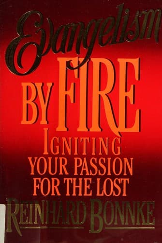 Cover image for Evangelism by fire