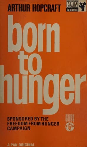 Cover image for Born to hunger.