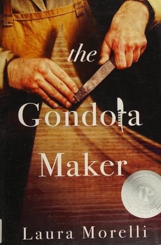Cover image for The gondola maker