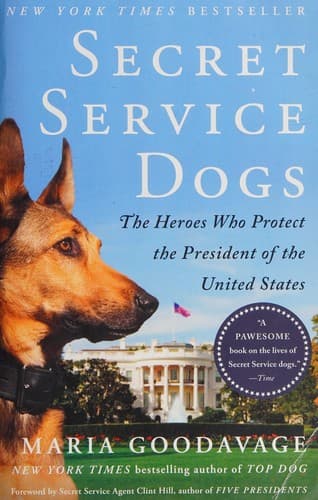 Secret service dogs