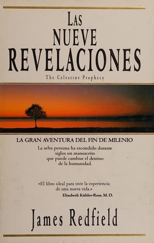 Cover image for Las nueve revelaciones
