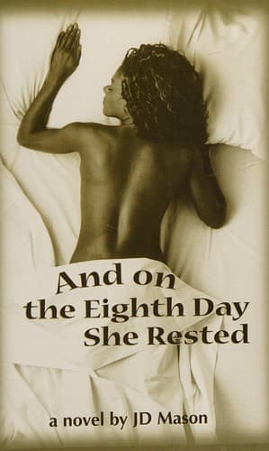 Cover image for And on the eighth day she rested