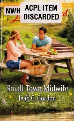 Cover image for Small-Town Midwife