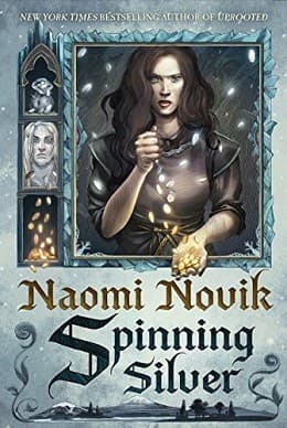 Cover image for Spinning silver