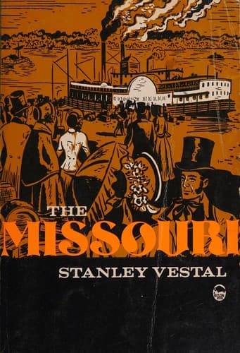 Cover image for The Missouri