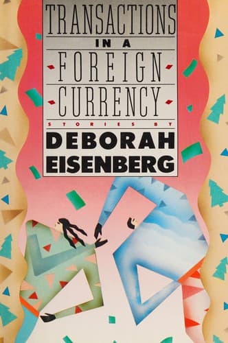 Cover image for Transactions in a foreign currency