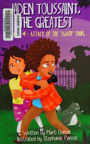 Cover image for Jaden Toussaint, the greatest episode 4
