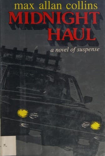 Cover image for Midnight haul
