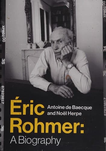 Cover image for Éric Rohmer