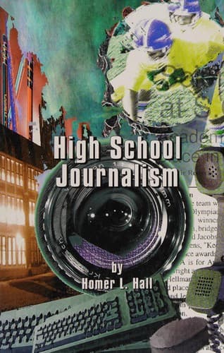 Cover image for High School Journalism