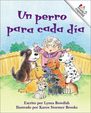 Cover image for UN Perro Para Cada Dia (Rookie Espanol)