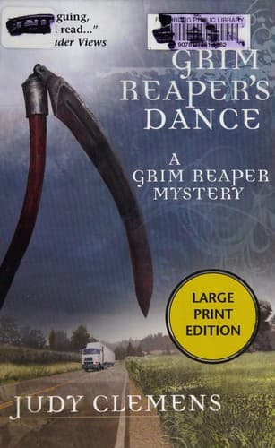 Cover image for The grim reaper's dance