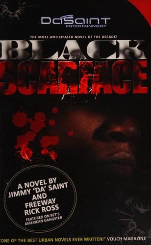 Cover image for Black scarface