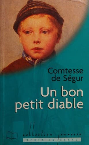 Cover image for Un bon petit diable