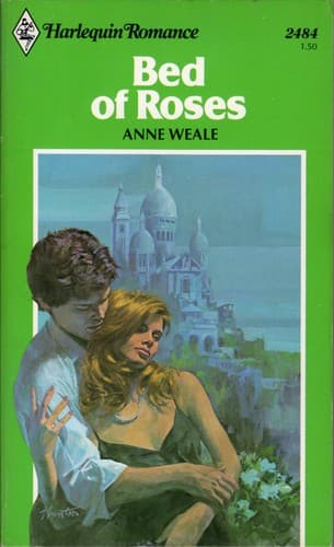 Cover image for Bed of Roses
