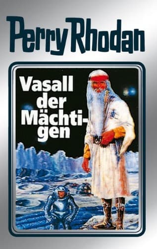 Cover image for Vasall der Mächtigen