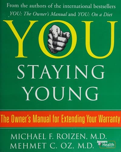 Cover image for You, Staying Young