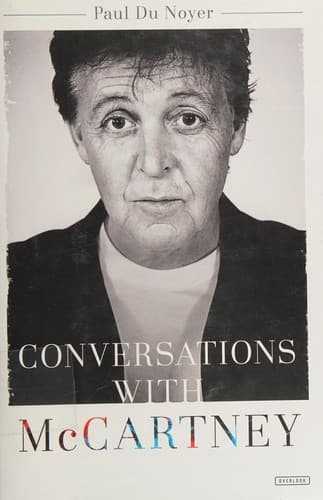 Cover image for Conversations with McCartney