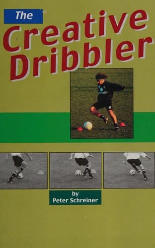 Cover image for The creative dribbler.