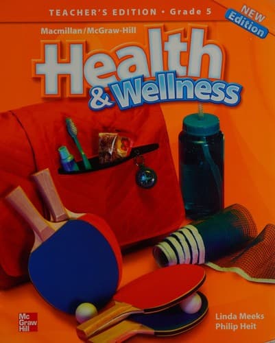 Cover image for Health & wellness