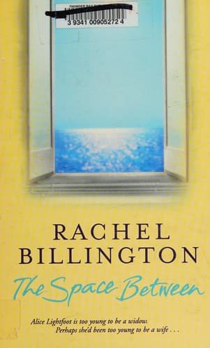 Cover image for The space between