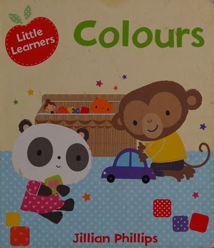 Book cover image