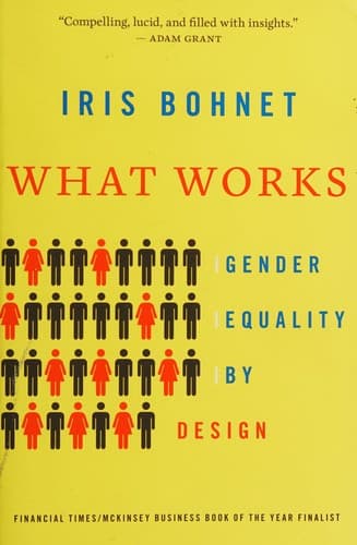 Cover image for What works