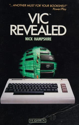 Cover image for VIC revealed