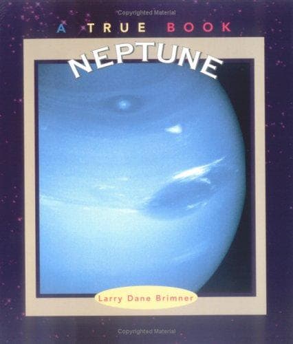 Cover image for Neptune (True Books)