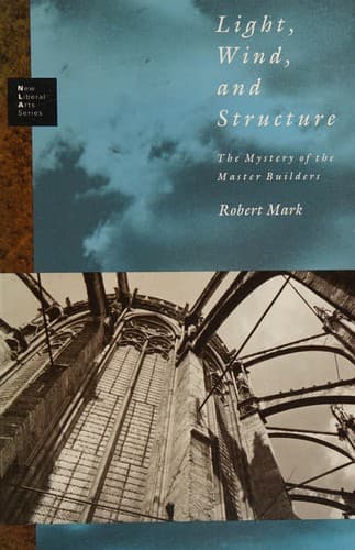 Cover image for Light, wind, and structure