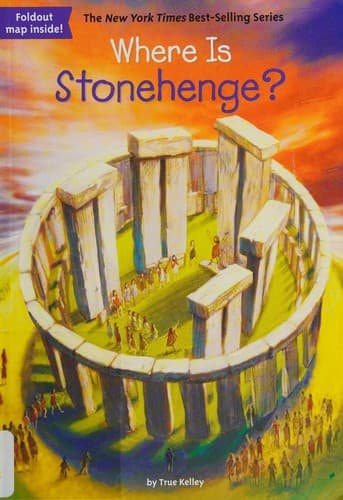Cover image for Where is Stonehenge?