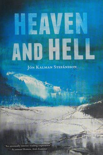 Cover image for Heaven and Hell
