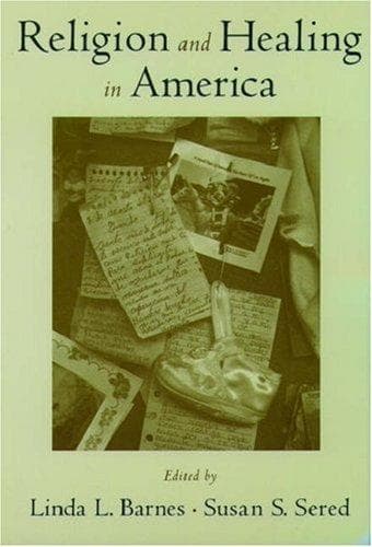 Cover image for Religion and Healing in America
