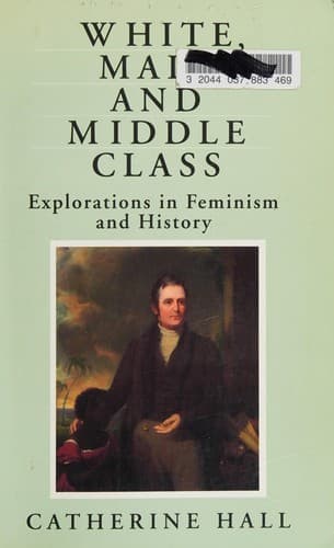 Cover image for White, male, and middle-class