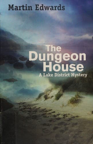 Cover image for The Dungeon House