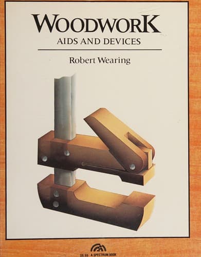 Cover image for Woodwork aids and devices