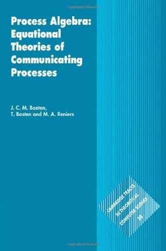 Cover image for Process algebra